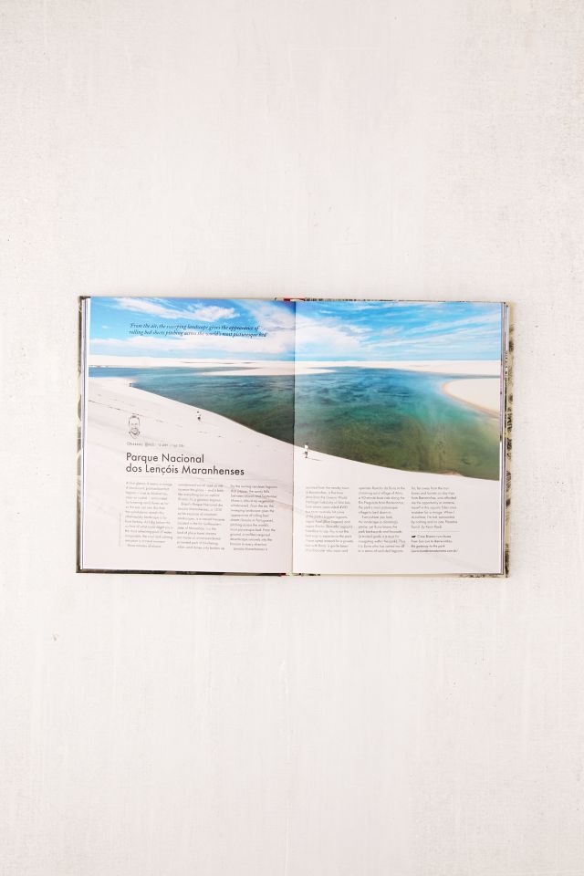 Secret Marvels of the World By Lonely Planet #4