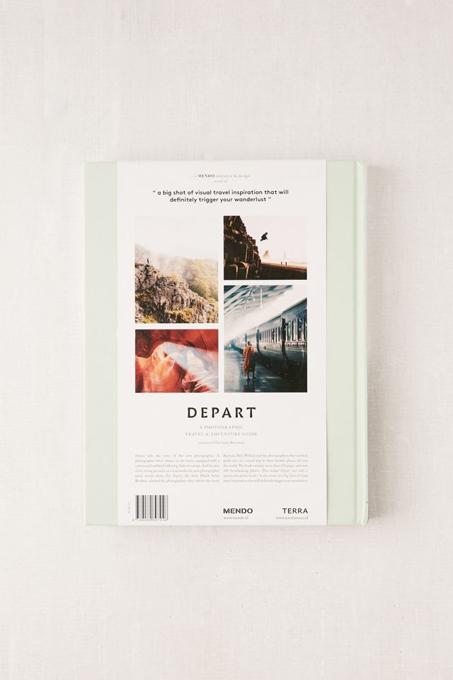 Depart By Sizoo Brothers & Friends #1