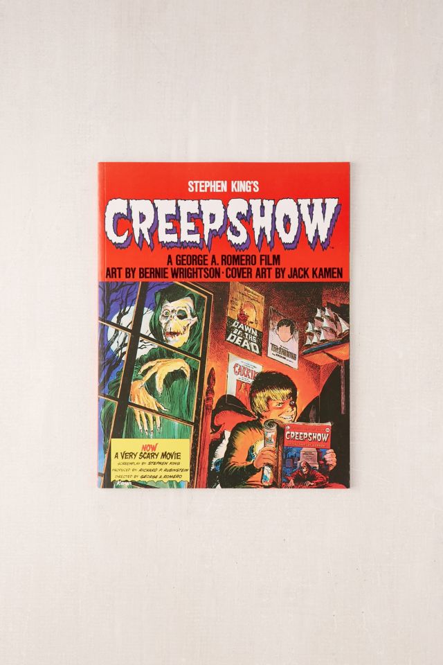Creepshow By Stephen King