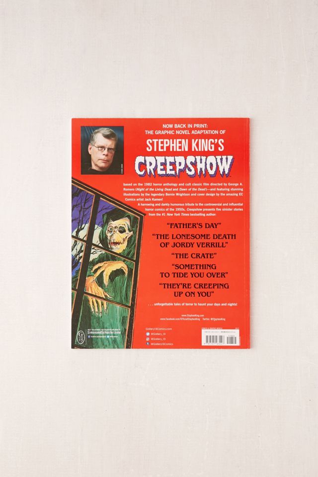 Creepshow By Stephen King #1