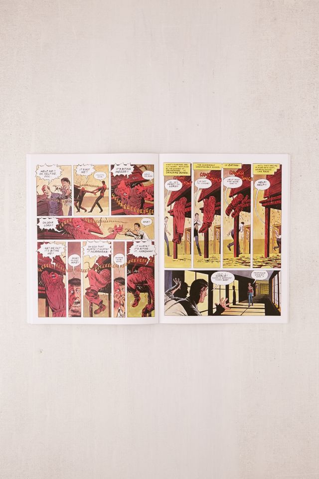 Creepshow By Stephen King #4