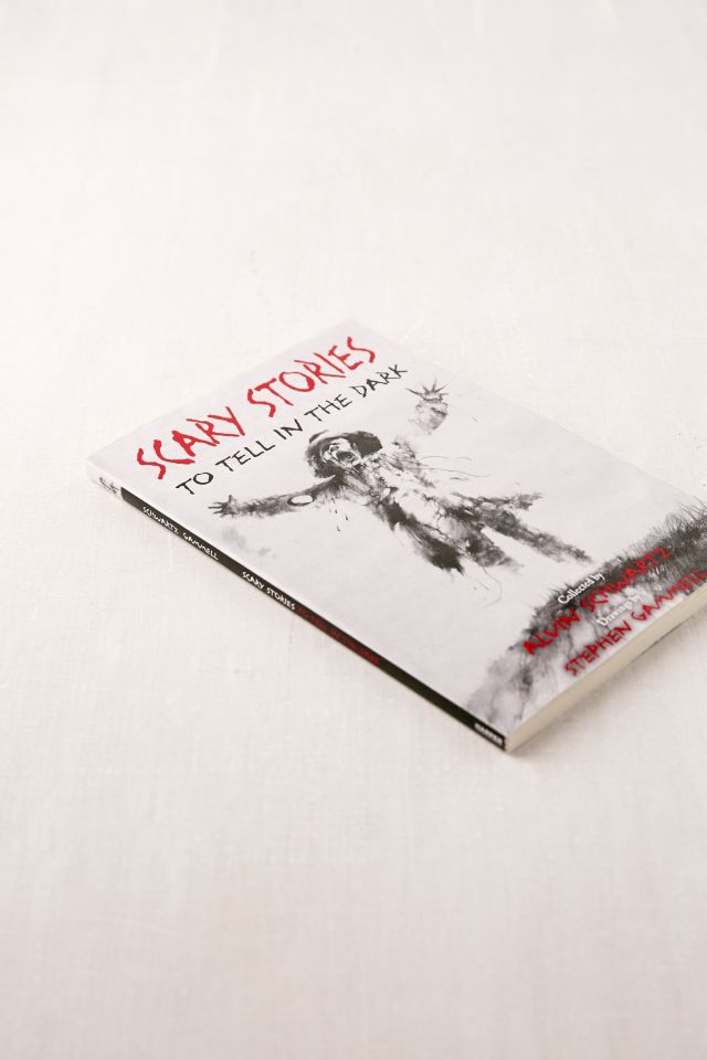Scary Stories to Tell in the Dark By Alvin Schwartz #2