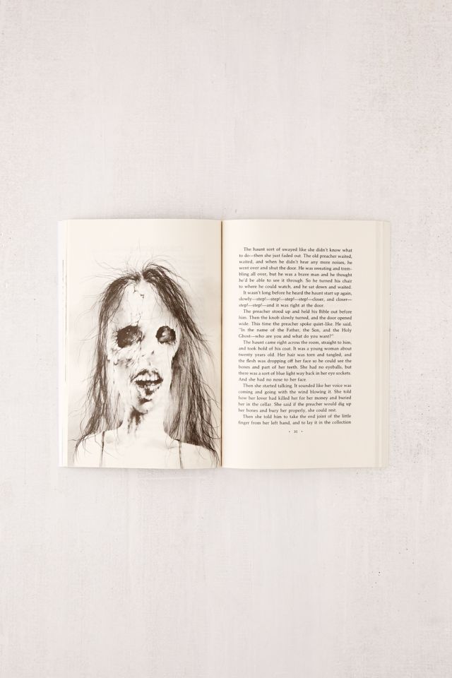 Scary Stories to Tell in the Dark By Alvin Schwartz #3