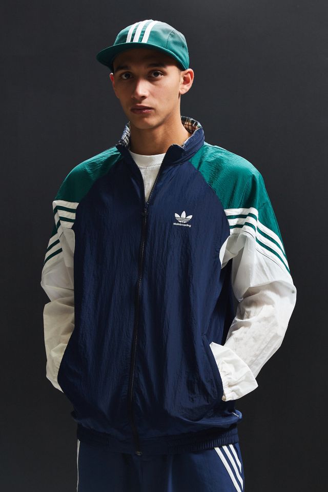 Adidas lightweight sale track jacket