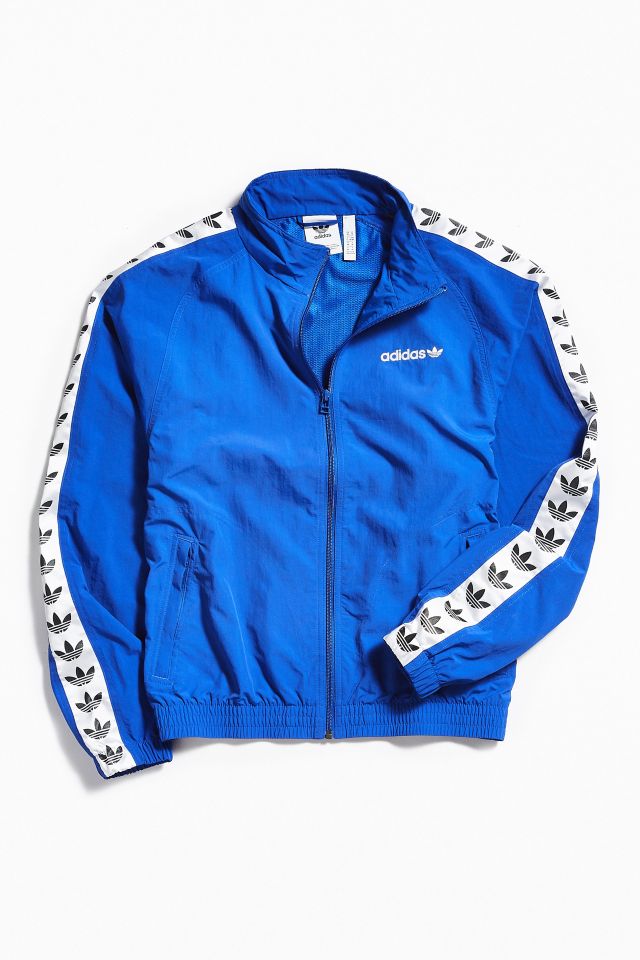 Adidas tnt hot sale tape windbreaker