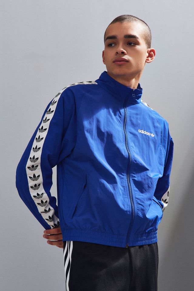 Adidas originals tnt 2024 tape wind jacket