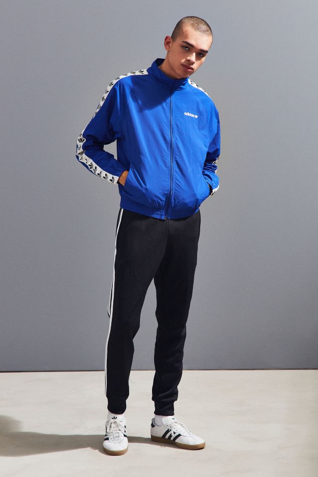 Adidas hot sale tnt windbreaker