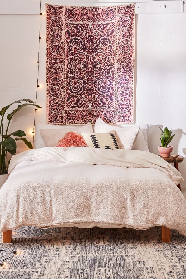 Sherpa Duvet Cover #1