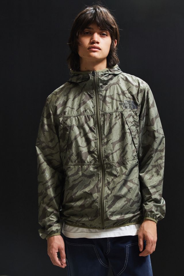 The North Face Telegraph Windbreaker Jacket #1