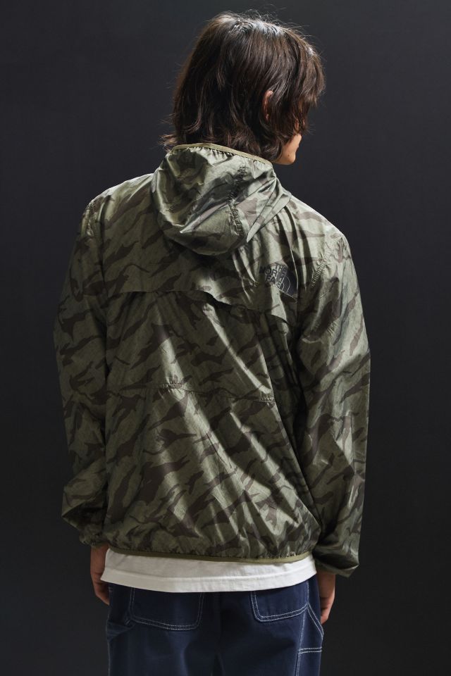 The North Face Telegraph Windbreaker Jacket #3