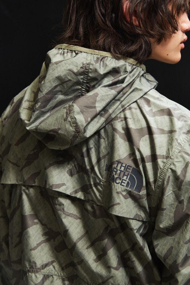 The North Face Telegraph Windbreaker Jacket #4
