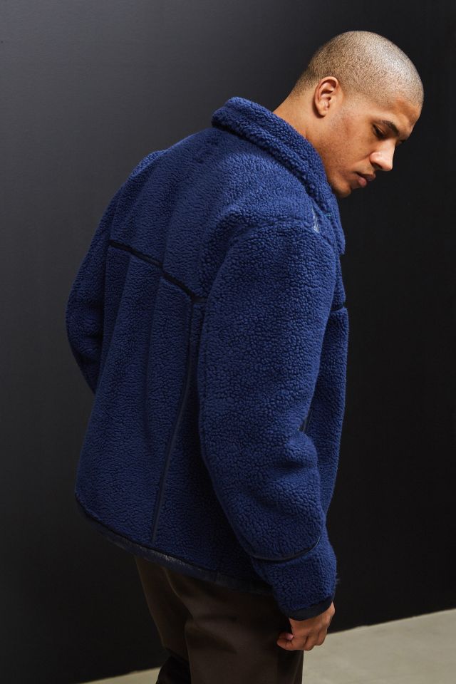 UO Sherpa B-3 Bomber Jacket #2
