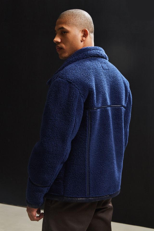 UO Sherpa B-3 Bomber Jacket #3