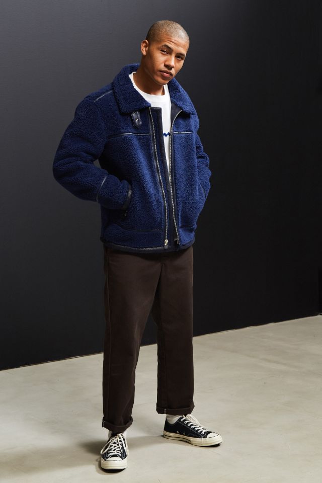 UO Sherpa B-3 Bomber Jacket #5