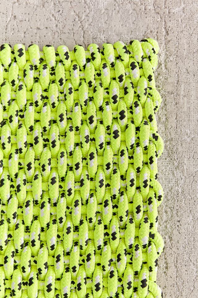 Wynn Neon Corded Rug #2