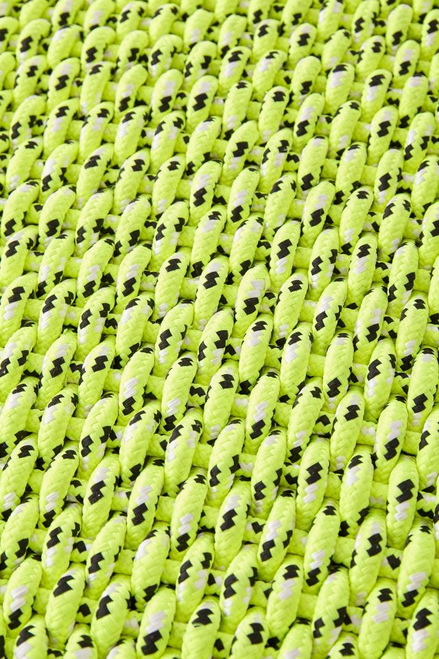 Wynn Neon Corded Rug #3