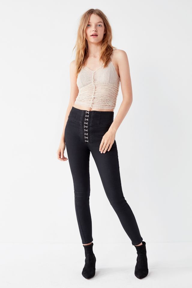 Urban outfitters store black skinny jeans