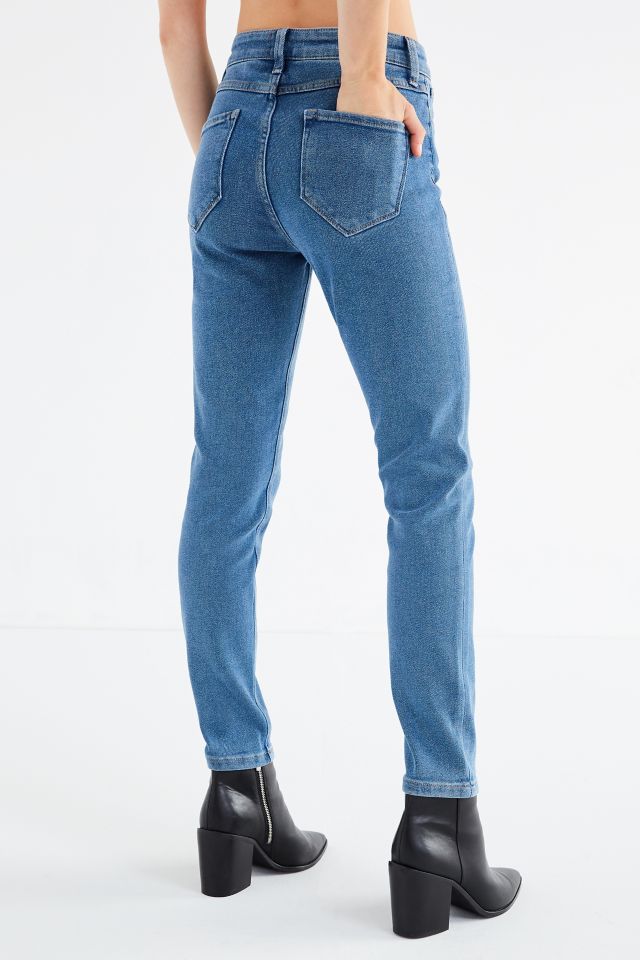 BDG Twig High-Rise Skinny Jean – Seamed #3