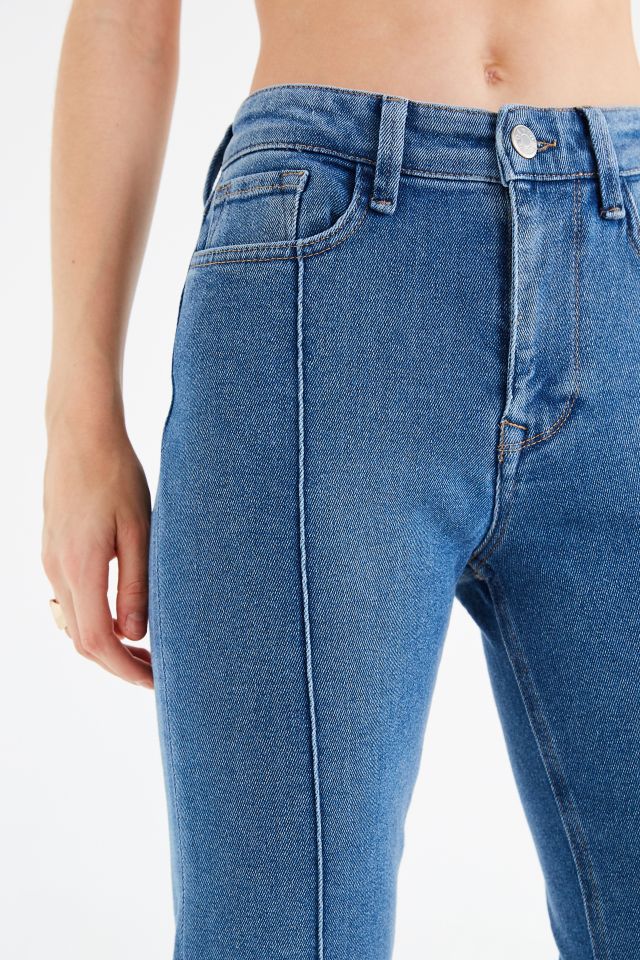 BDG Twig High-Rise Skinny Jean – Seamed #4