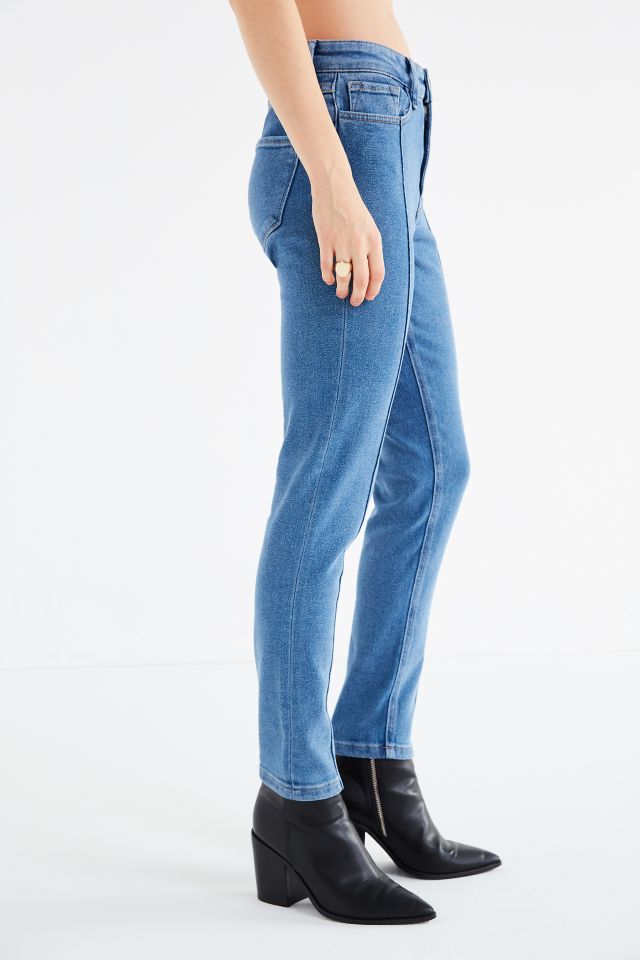BDG Twig High-Rise Skinny Jean – Seamed #5
