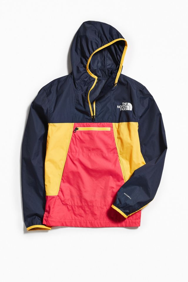 North face crew hot sale run wind anorak