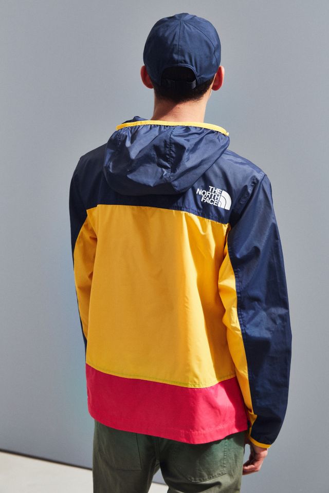 The North Face Crew Run Wind Anorak Jacket #3