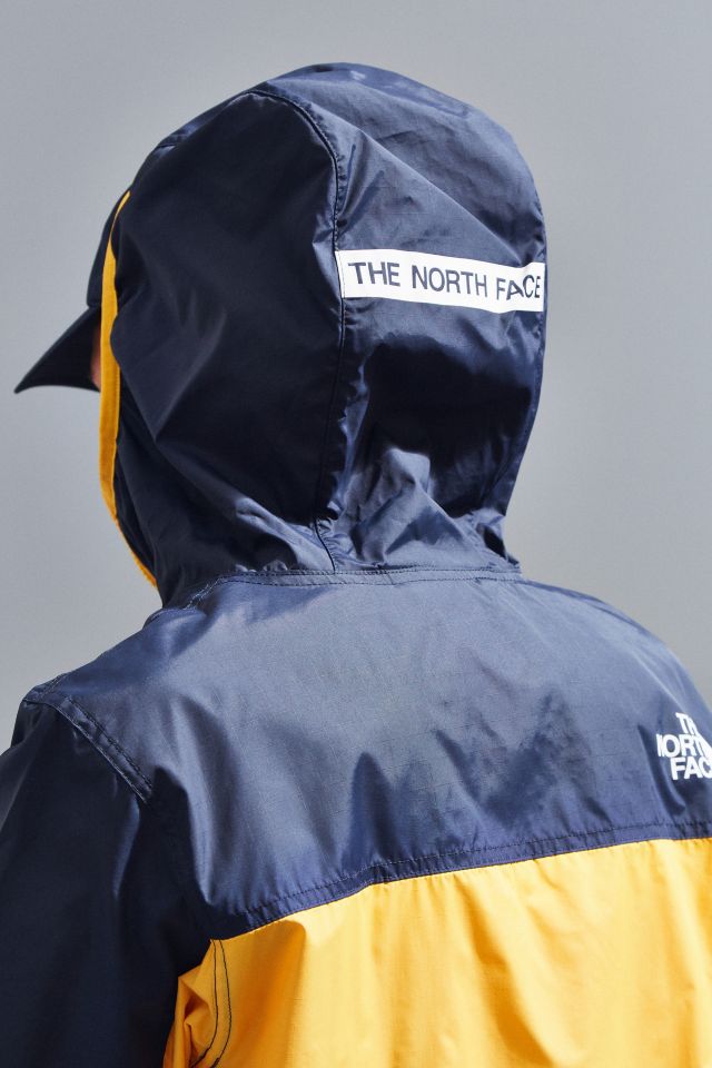 The North Face Crew Run Wind Anorak Jacket #4