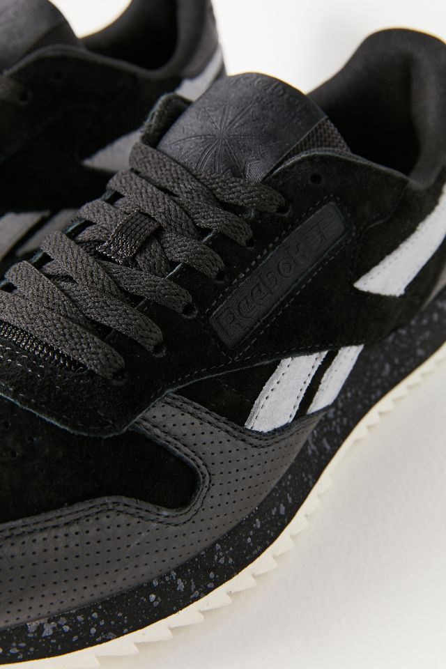 Reebok Classic Suede Ripple Sneaker #1