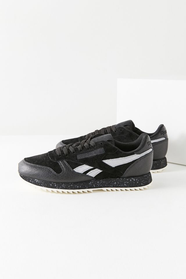 Reebok Classic Suede Ripple Sneaker #2