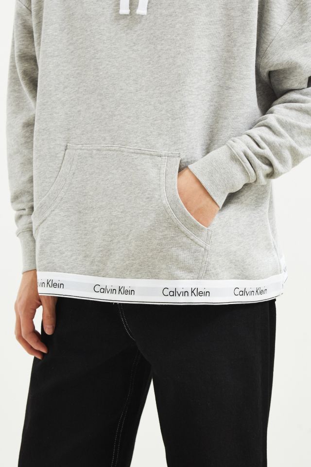 Calvin Klein Oversized Hoodie Sweatshirt #1
