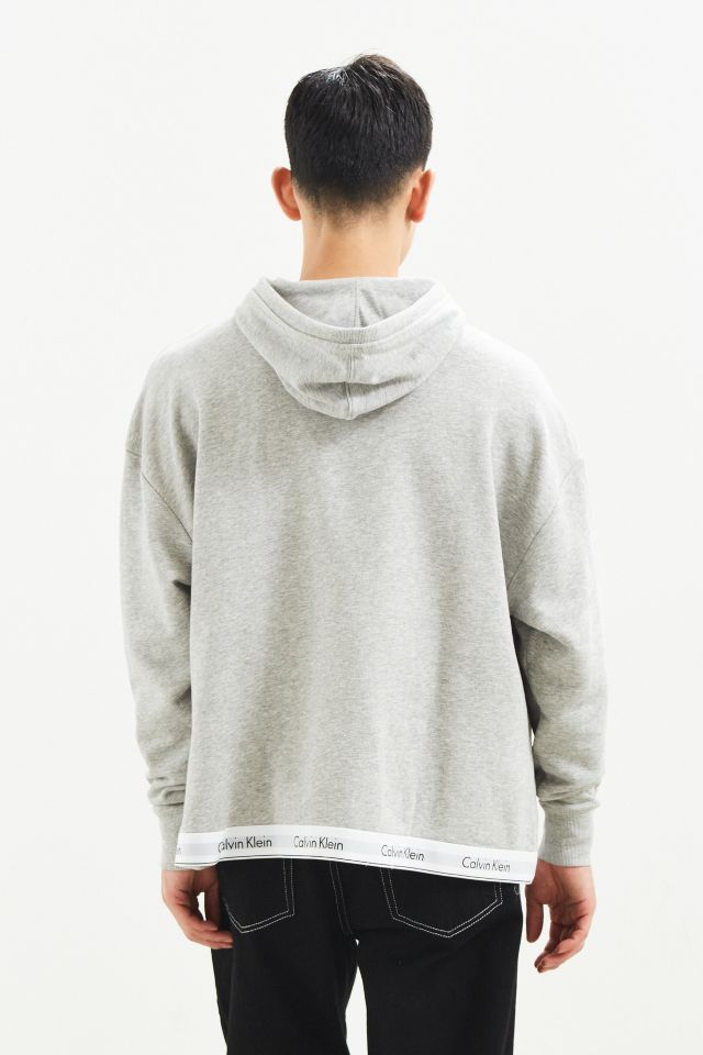 Calvin Klein Oversized Hoodie Sweatshirt #3