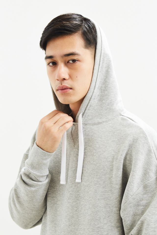 Calvin Klein Oversized Hoodie Sweatshirt #4