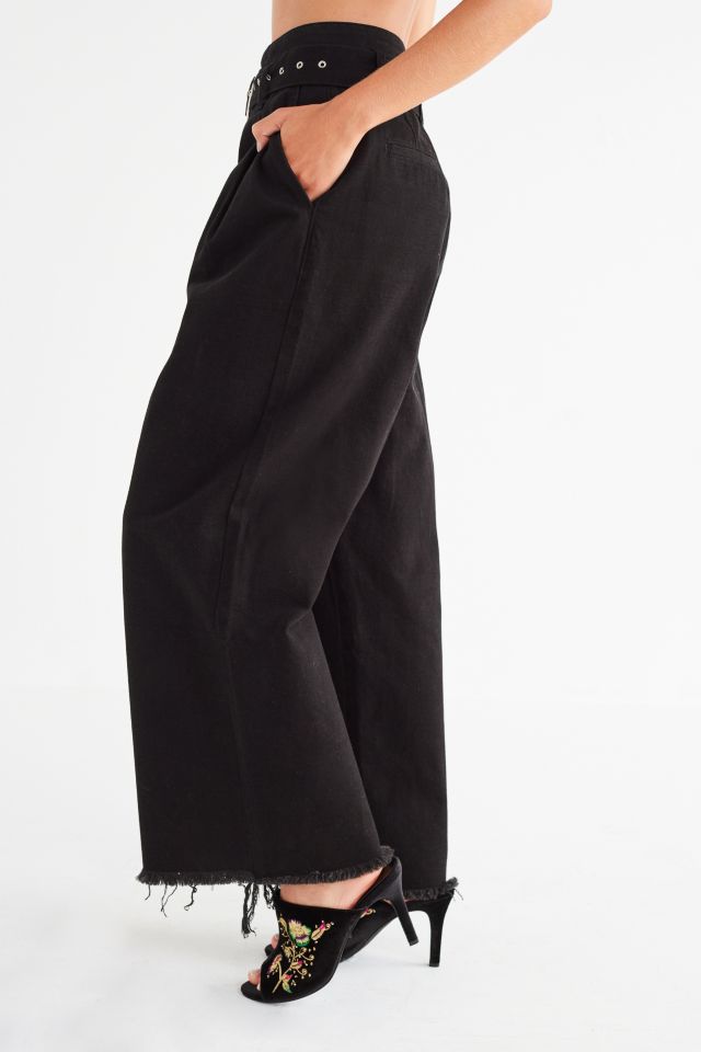 BDG Cara Belted High-Rise Culotte Pant #2