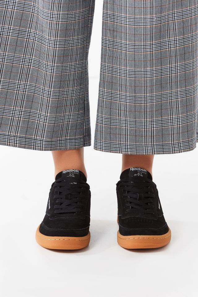 Reebok Club C 85 MS Gum Sole Sneaker Urban Outfitters Canada