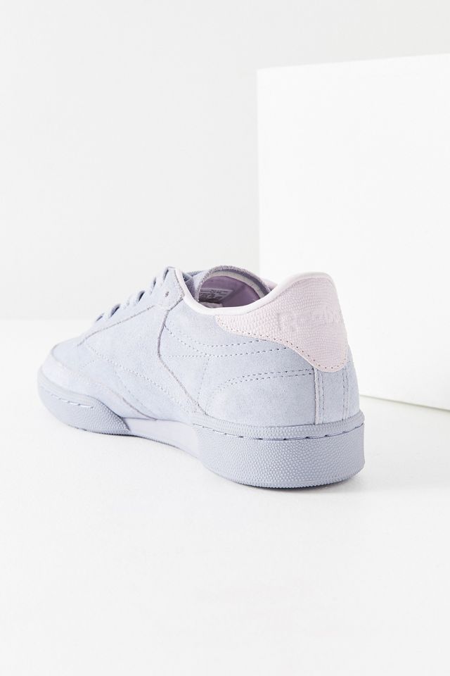 Reebok Club C 85 Nubuck Sneaker #2