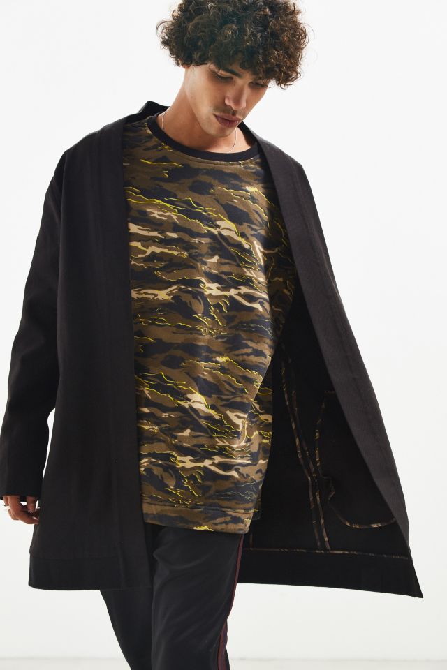 Puma xo hot sale canvas kimono