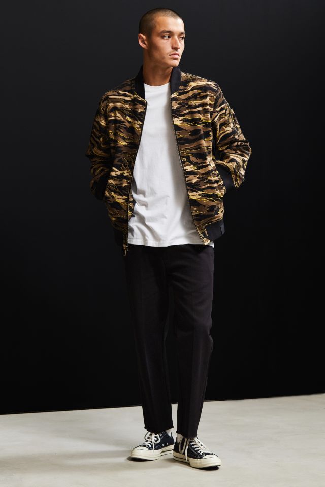 Puma xo kimono on sale bomber