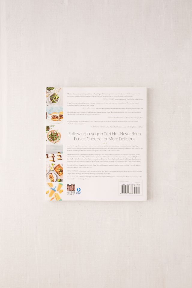Frugal Vegan: Affordable, Easy & Delicious Vegan Cooking By Katie Koteen & Kate Kasbee #3