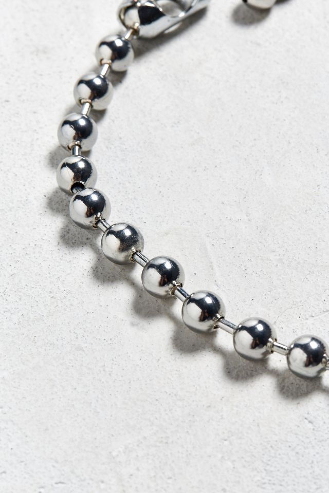Collier en chaînette de billes Chrome Shot #2
