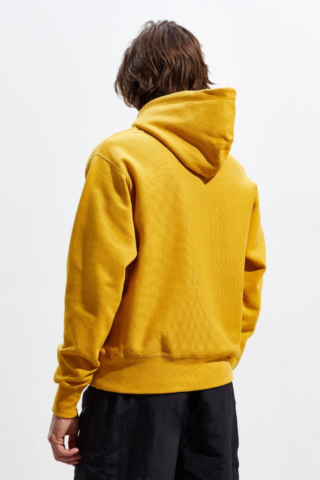 Champion UO Exclusive Triple Script Reverse Weave Hoodie