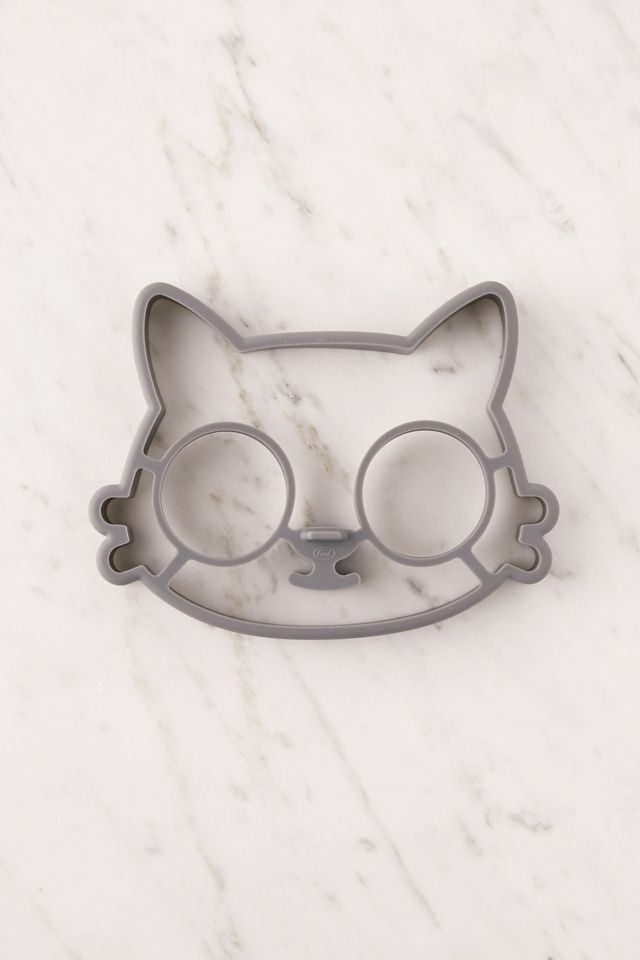 Cat Silicone Egg Mold #1