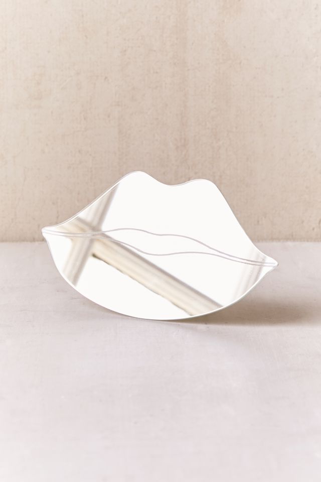 Lips Tabletop Mirror #1