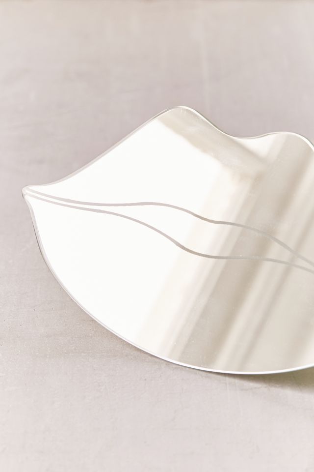 Lips Tabletop Mirror #2