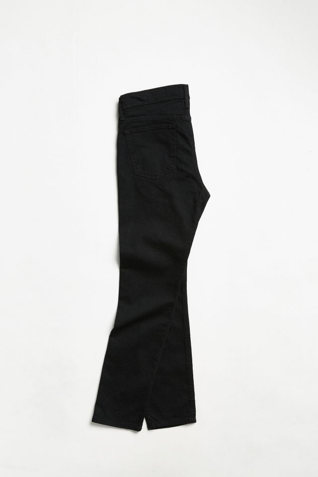 BDG X Andrew Jeffrey Wright Hand-Painted Frown Black Skinny Jean #2
