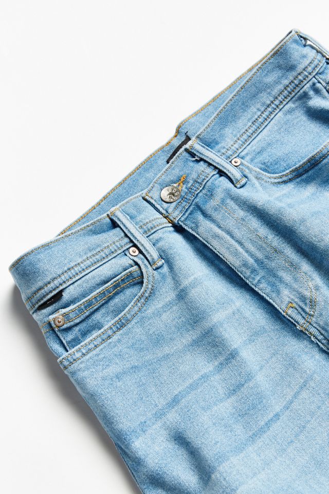 BDG X Andrew Jeffrey Wright Hand-Painted Frown Stonewash Skinny Jean #3