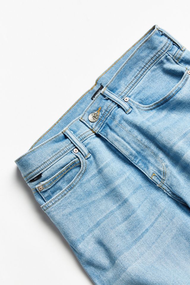 BDG X Andrew Jeffrey Wright Hand-Painted Frown Stonewash Skinny Jean #3