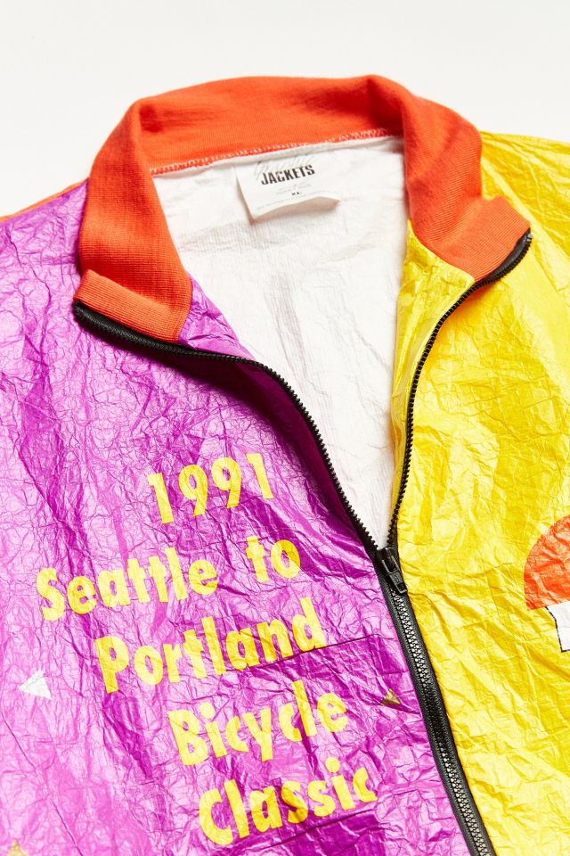 Veste de vélo vintage 1991 Bicycle Classic #3