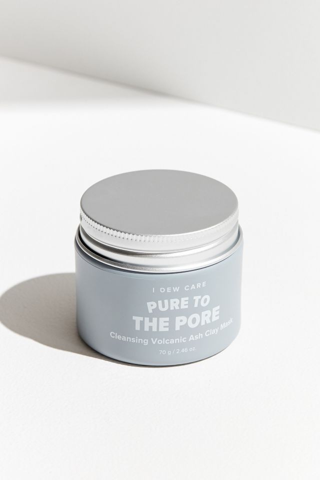 I Dew Care Clay Mask #1