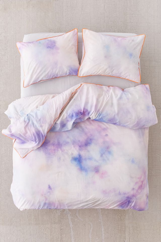 Delphine Dye Duvet Cover | Urban Outfitters