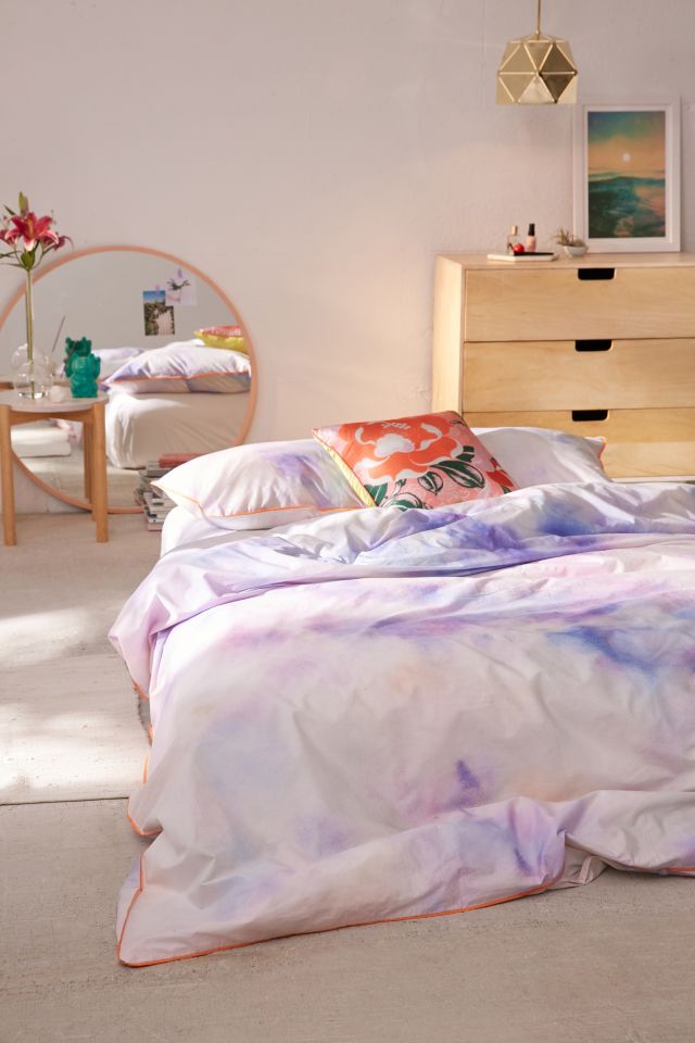 Delphine Dye Duvet Cover #1